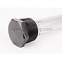 Anode, 33 IN. Long 0.840 IN. diameter, 3/4 IN. NPT