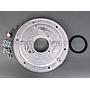 Burner Door Right-Side Ignition (Metal Sheet Burner)