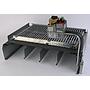 Burner Tray w/Gas Valve Nat Millivolt