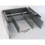Burner Tray w/o Manifold w/o burners