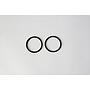 Pumps for (P) Pool Heaters Pump Flange Gasket Taco 1600 Series