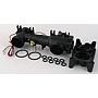 Inlet/Outlet Header Assembly