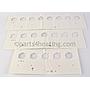 Gasket, CC Front/Air Box