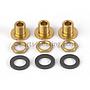 High Limit Insert Set of 3, Brass, Snsr Std Assy