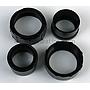 Coupling Nut Kit, w/Gasket (Set of two)