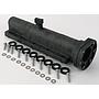 Rear Header, w/ Hdwr & Gskts