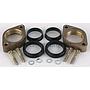 Flange & Gasket Assembly (Set of 2)