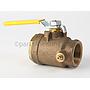Valve Gas Manual A 1-1/2"