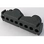 Inlet/Outlet Header Cast Iron