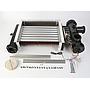 Complete Heat Exchanger (Copper)