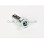 Screw 5X18 Zinc TC-ES-INC UNI5931