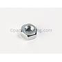Nut Zinc Coated 4MA