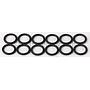 Coil/Tubesheet Sealing O-Ring Kit, Qty. 12