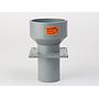 Flue Connection (3 in.)