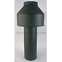 Outdoor Drafthood Kit (Includes inner stack adapter panel)