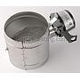 VENT DAMPER ASSY, 7 INCH