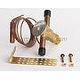 Thermal Expansion Valve, 2 1/2 Ton (Not Shown)