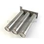3-Port Burner Tray