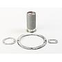 BURNER W/ GASKET, WH85